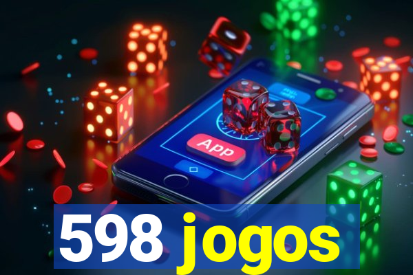 598 jogos